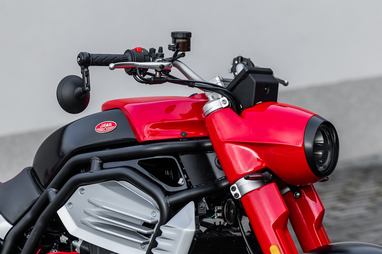Jawa 730 Twin